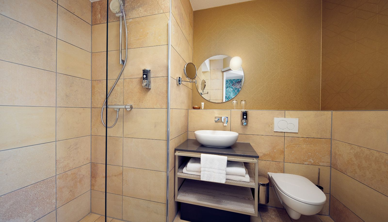 Bagno - Inntel Hotels Den Haag Marina Beach
