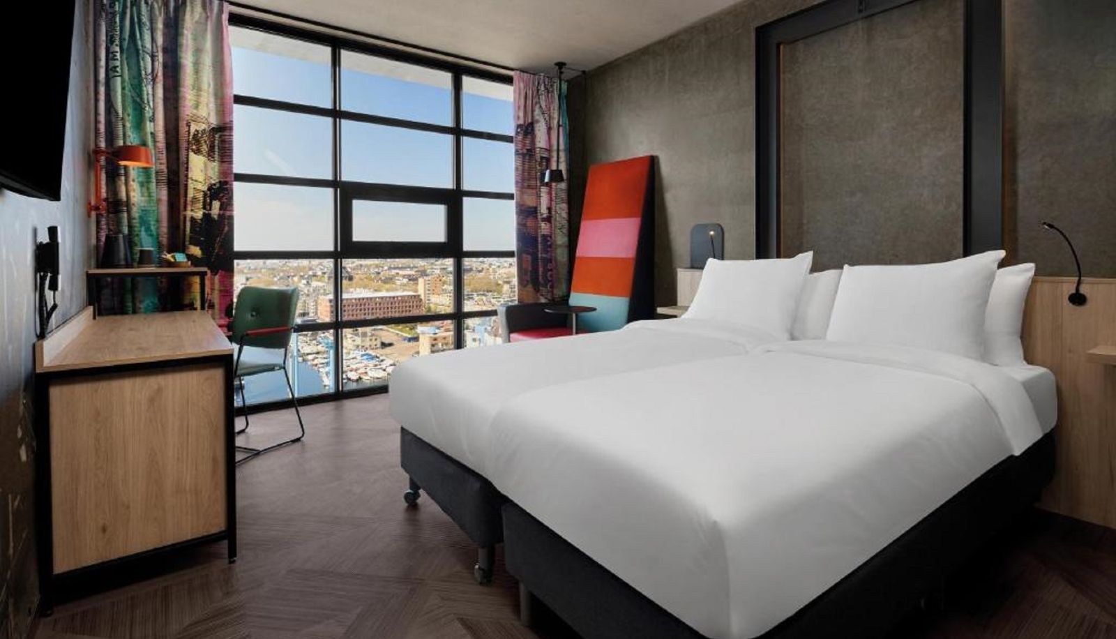 Standard room (double) - Inntel Hotels Amsterdam Landmark