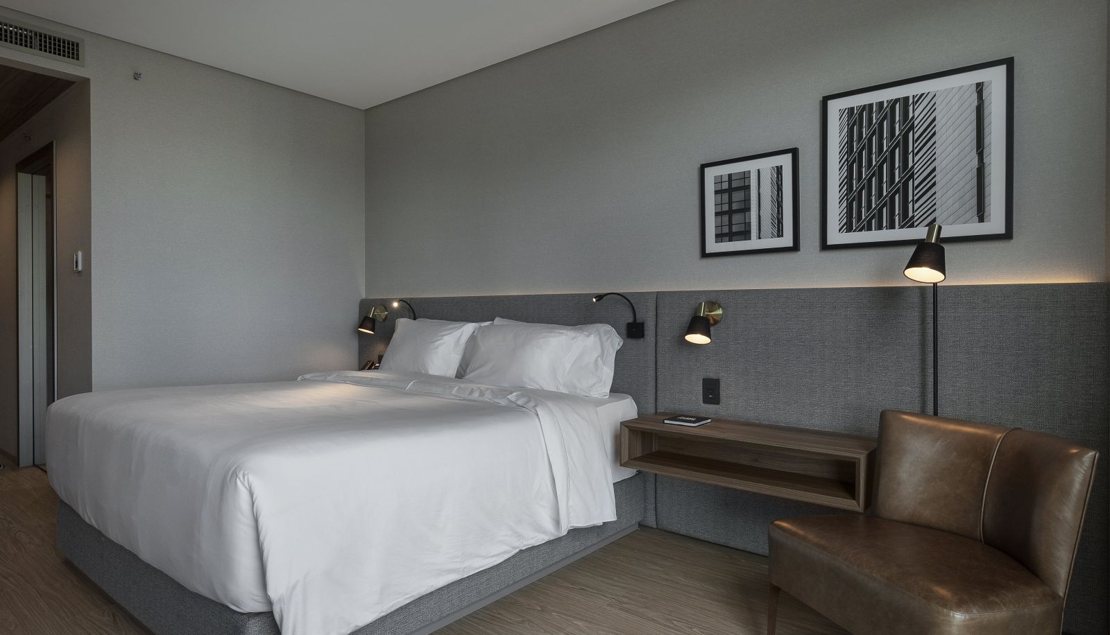Komfortzimmer (Einzel) - LK Design Hotel Florianópolis