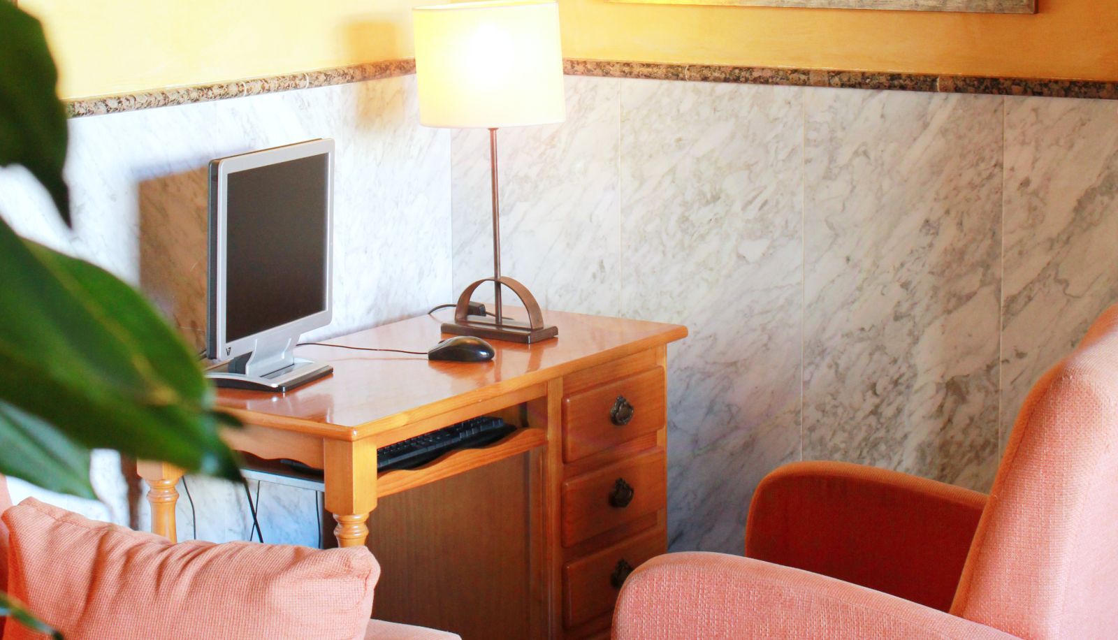 Vista interior - La Paz