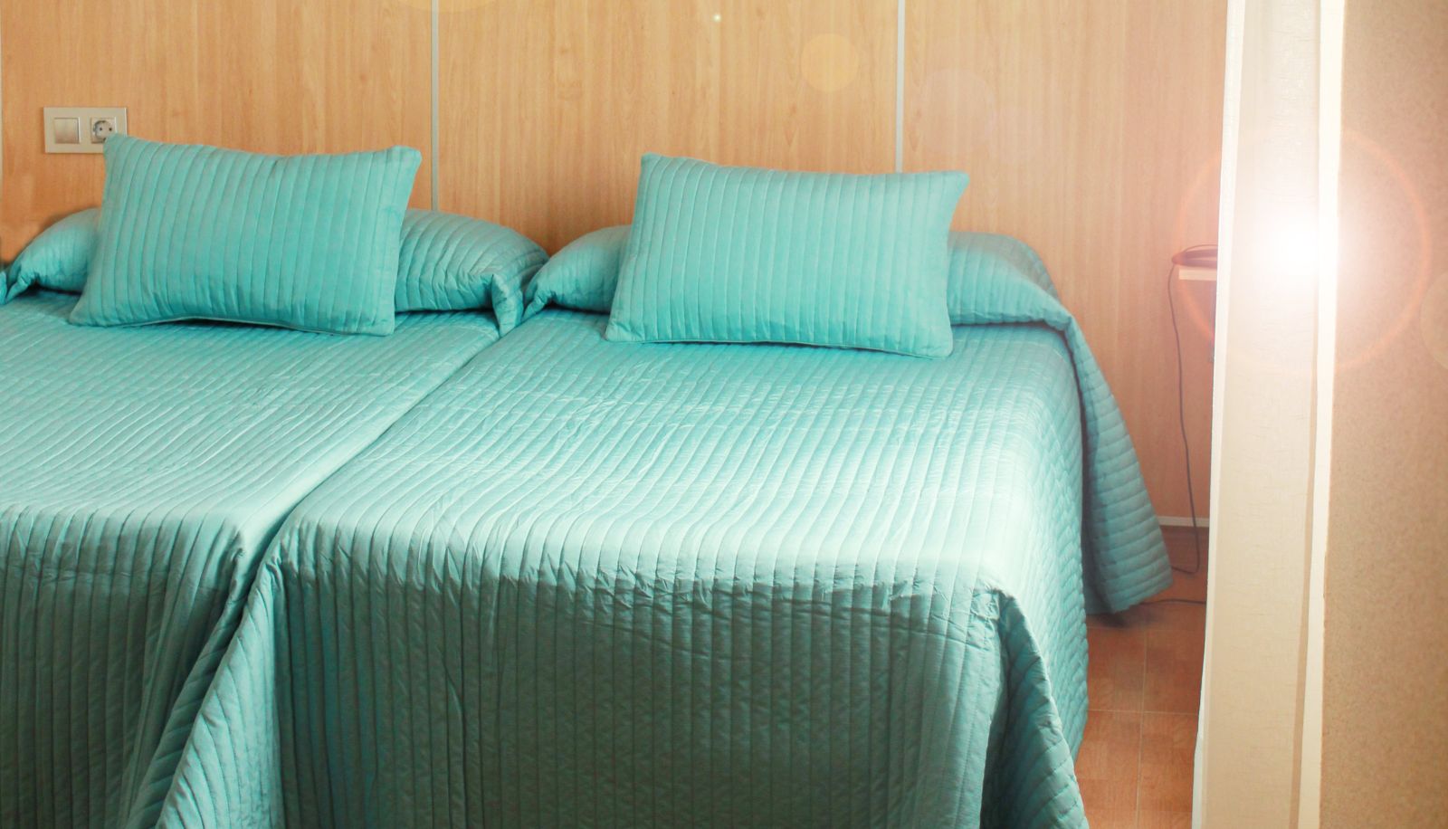 Chambre standard (double) - La Paz