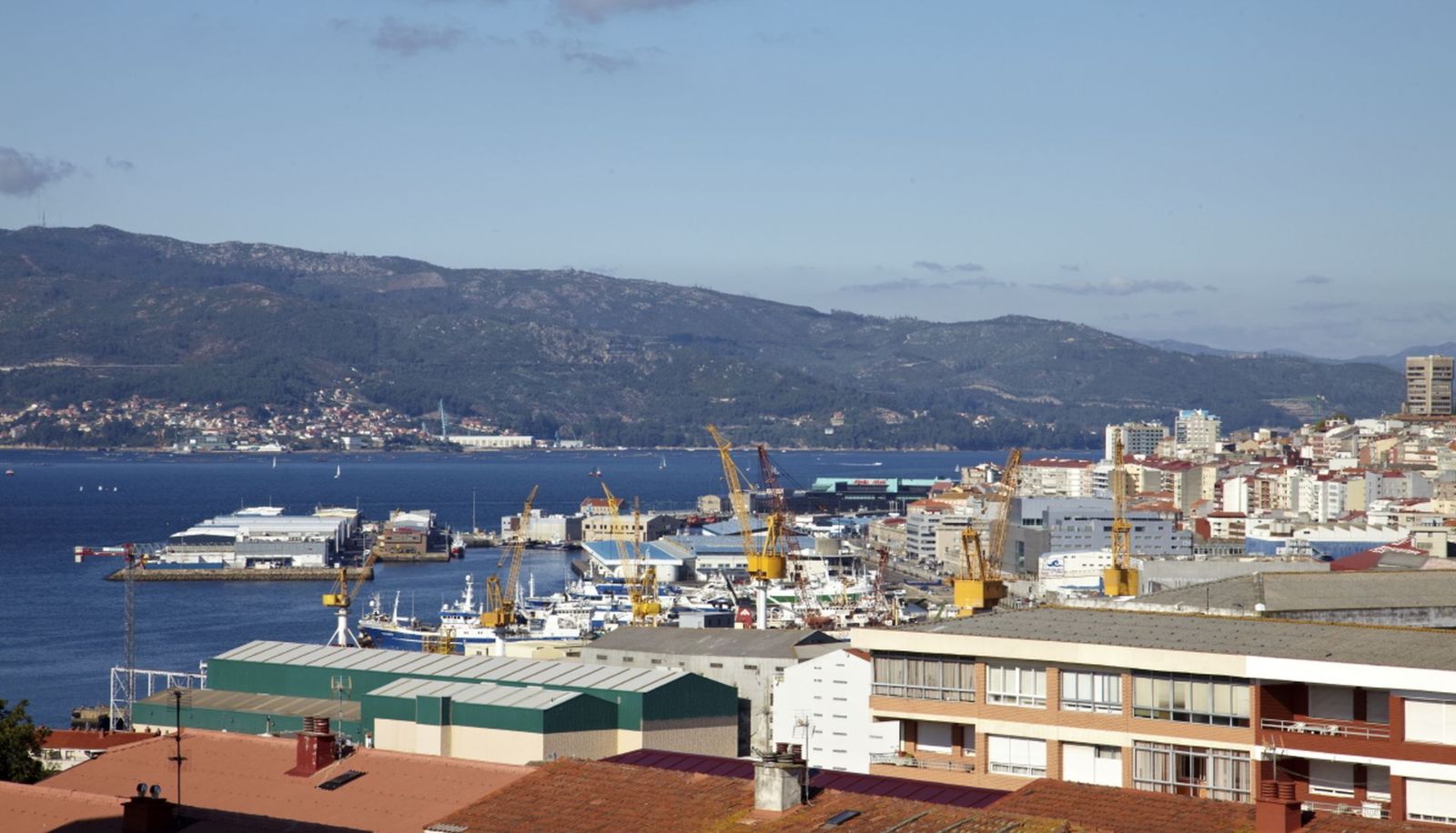 Omgeving - Coia de Vigo