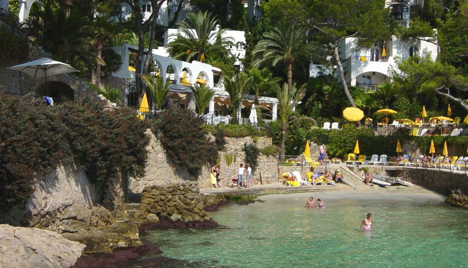 Beach - Bon Sol Resort & SPA