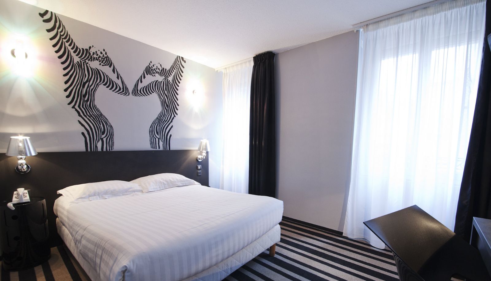 Camera superior (doppia) - Citotel Dav hotel Jaude