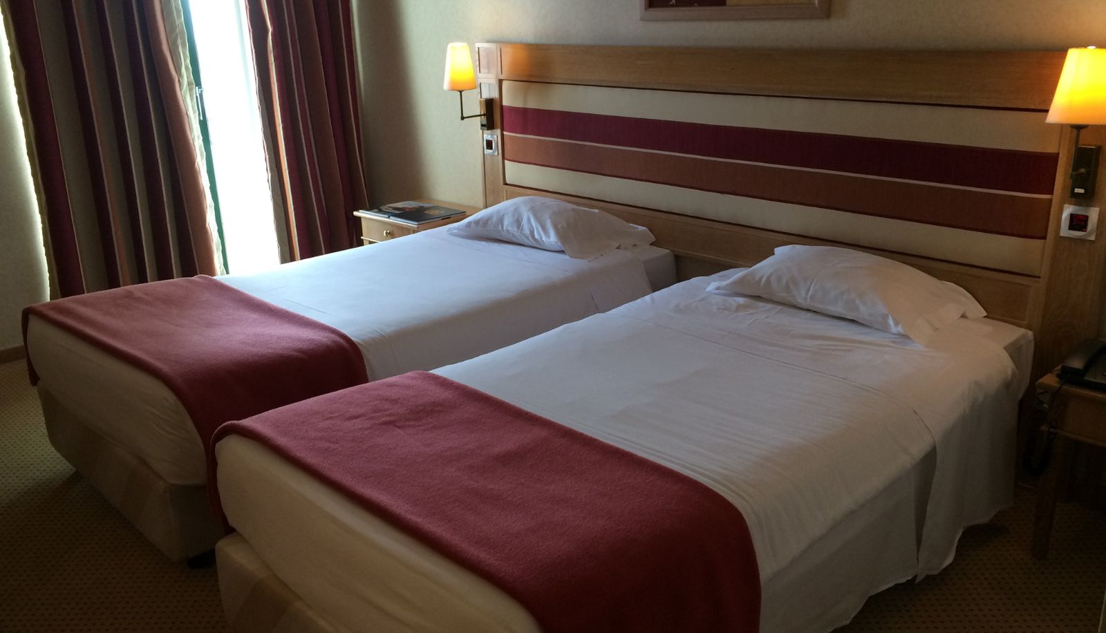 Chambre standard (simple) - Riviera Hotel Carcavelos