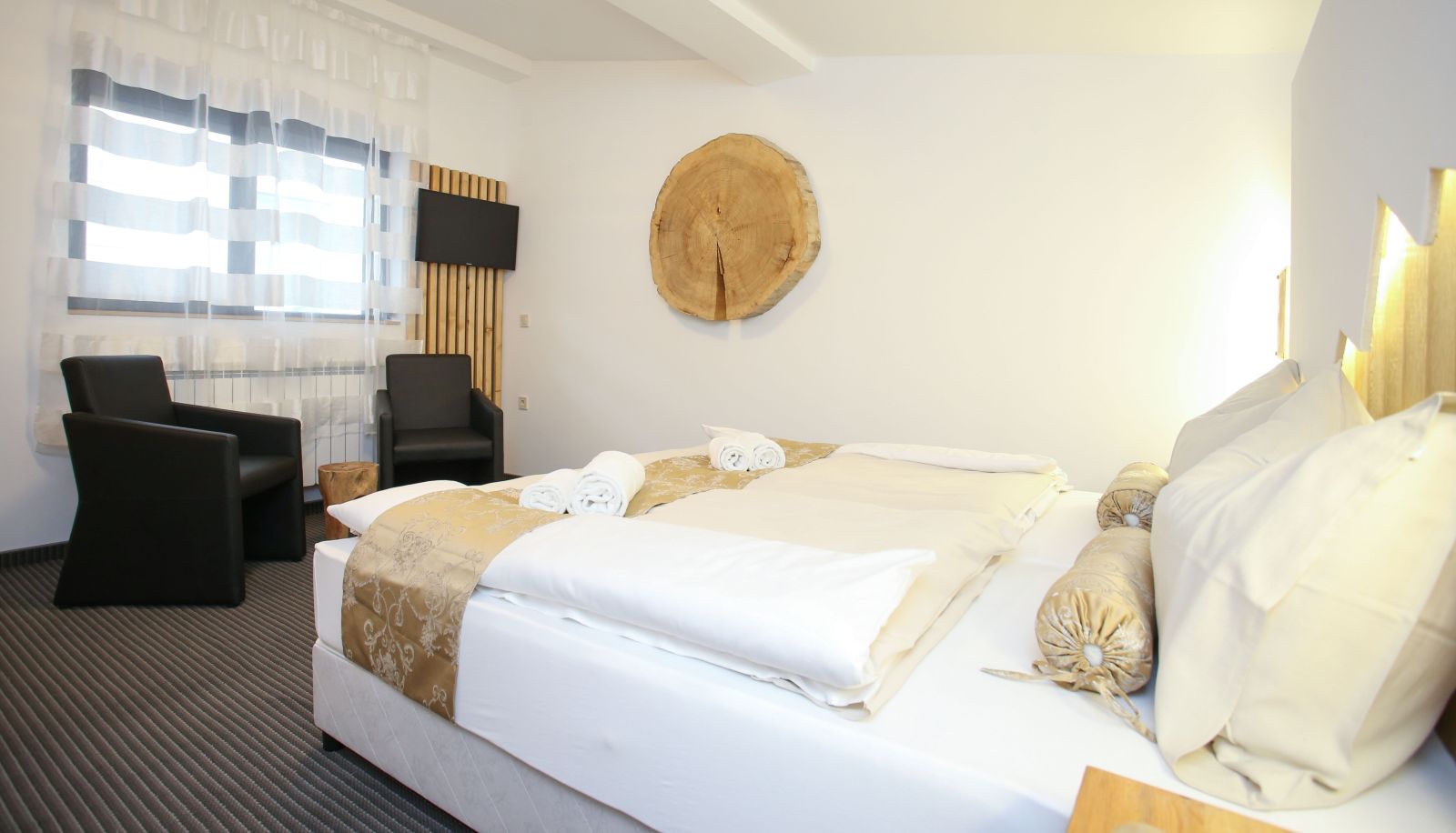 Superior kamer (tweepersoons) - Hotel Modus