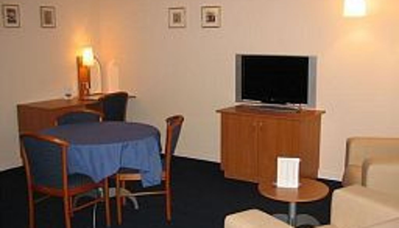 Vue intérieure - B-aparthotel Moretus