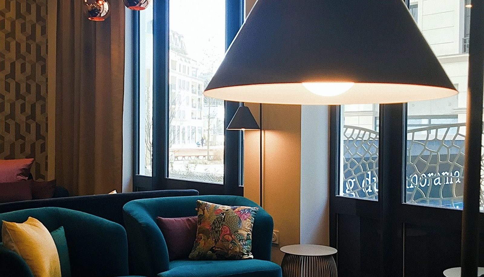 Lobby - Residhome Paris Clamart