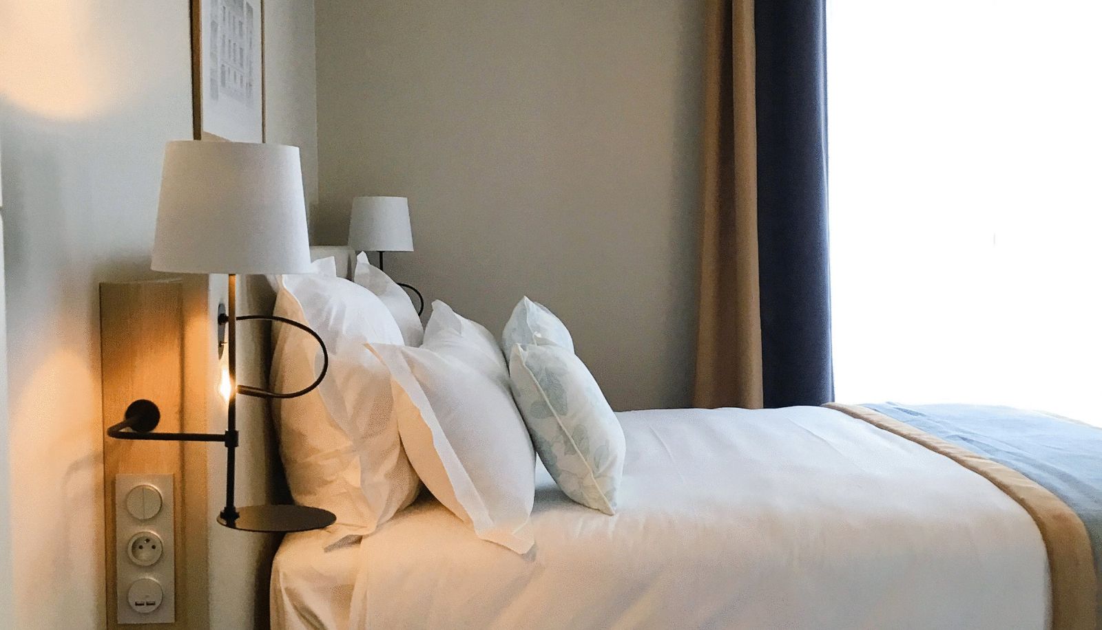 Standardzimmer (Doppel) - Residhome Paris Clamart
