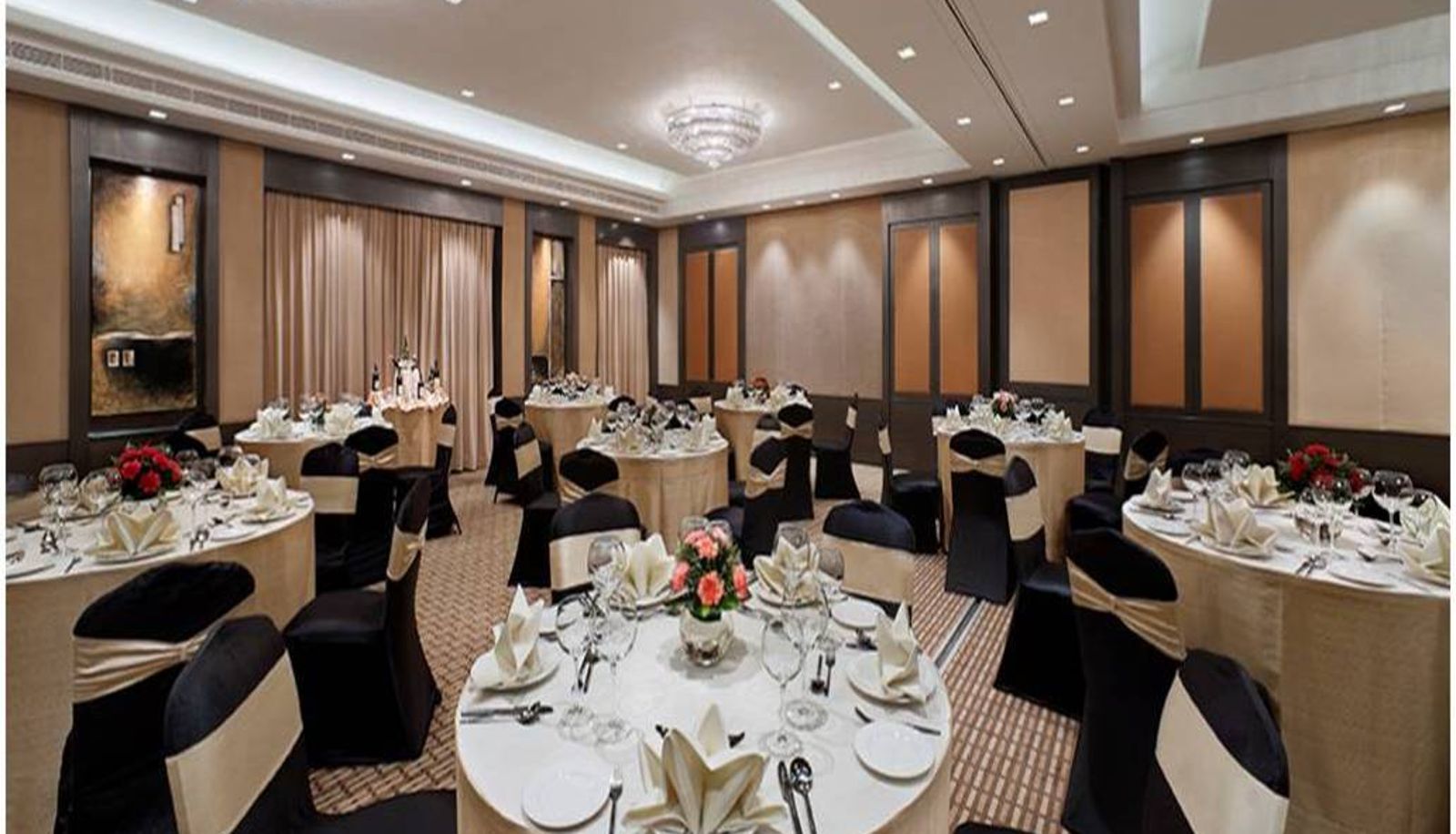 Conferences - St. Mark's Hotel Bengaluru  a member of Radisson Individuals