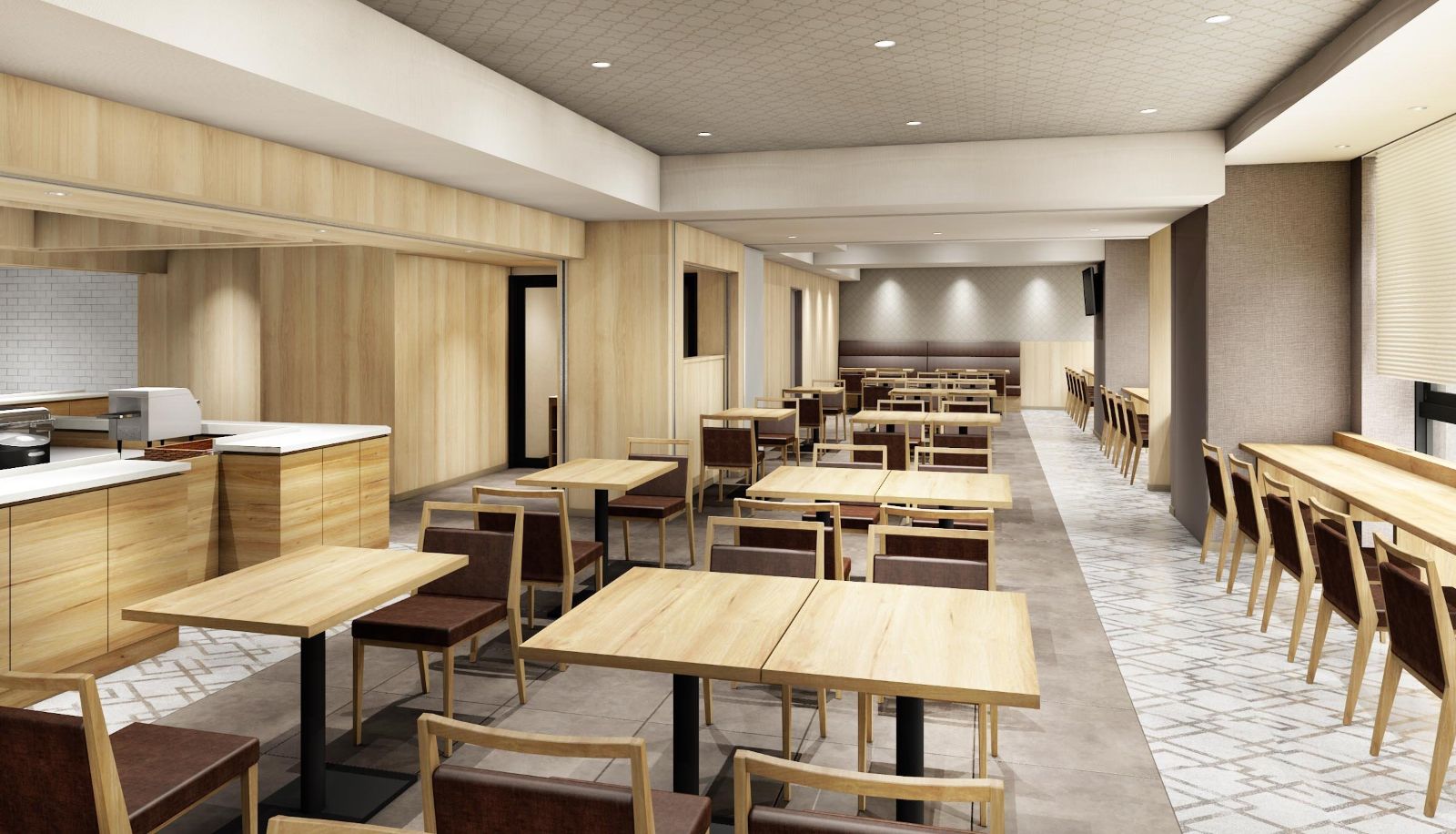 Restaurant - Dormy Inn Ikebukuro Hot Springs