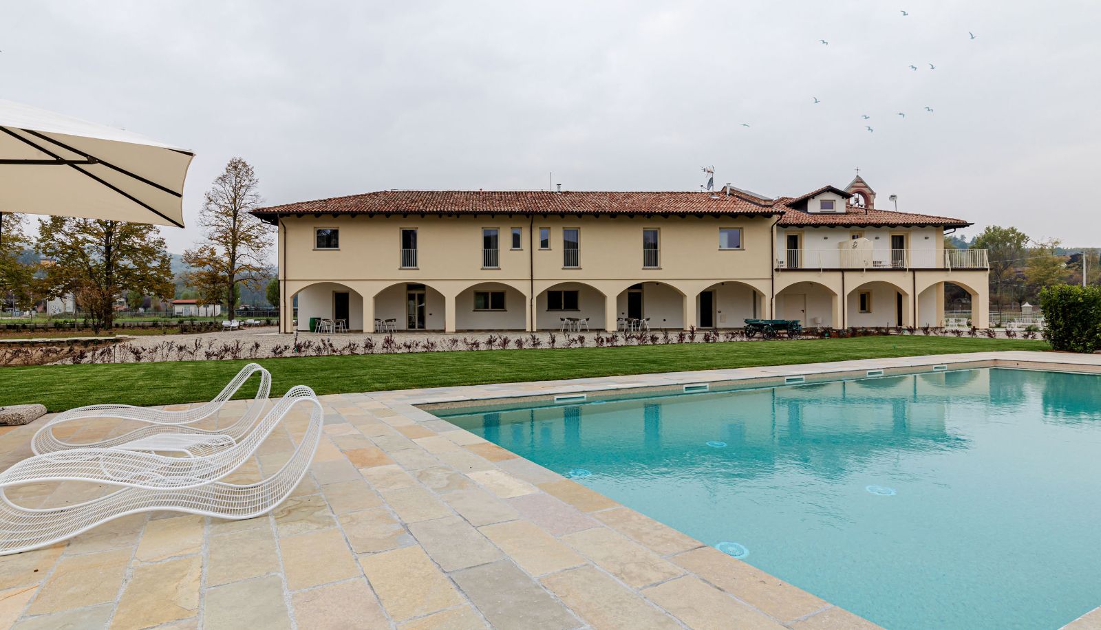 Giardino - L'Aja della Mirusina