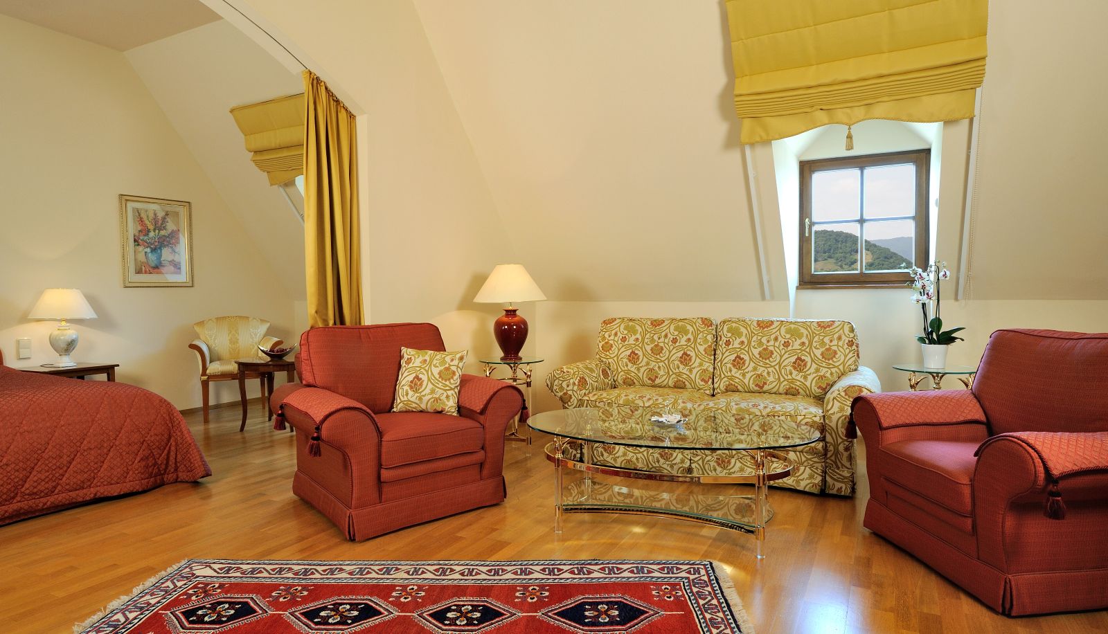 Suite Junior - Hotel Schloss Dürnstein
