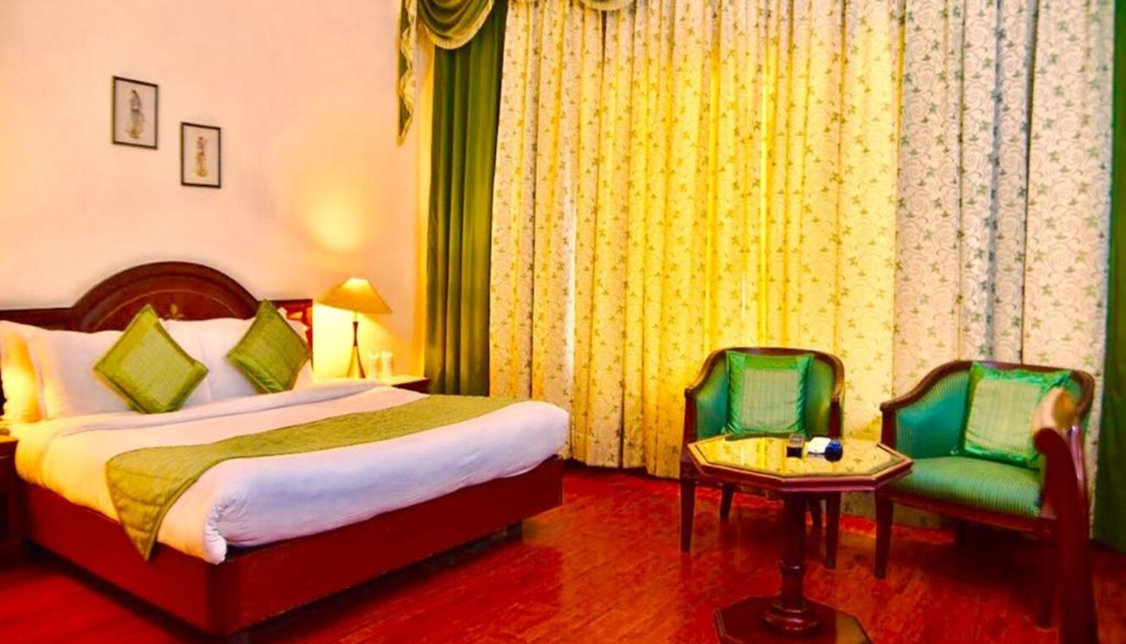 Standard room (double) - Sepal Hotel