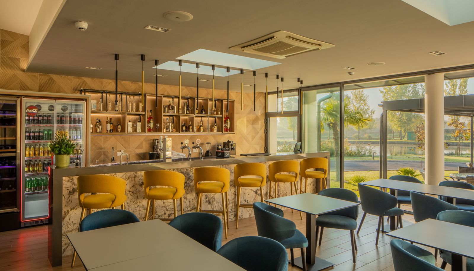Bar - Sziget Hotel