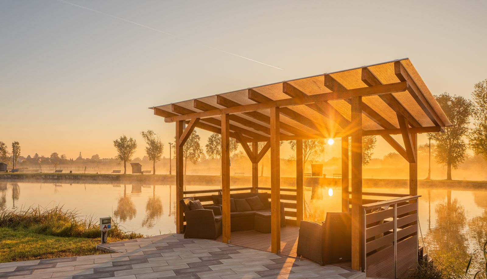 Omgeving - Sziget Hotel