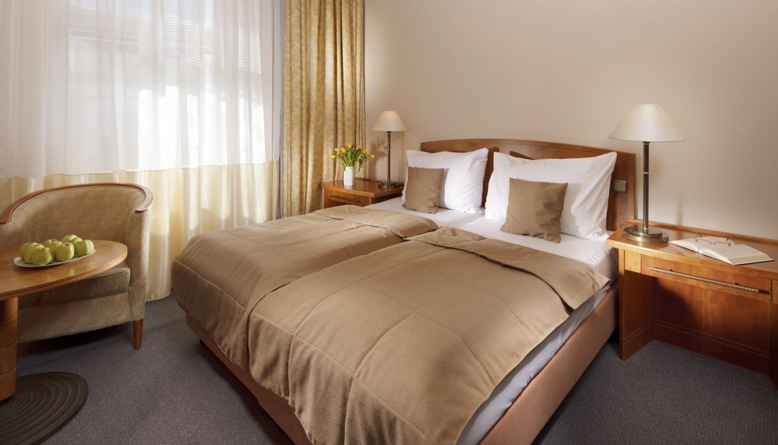 Standard room (double) - Dr. Adler Spa & Kurhotel