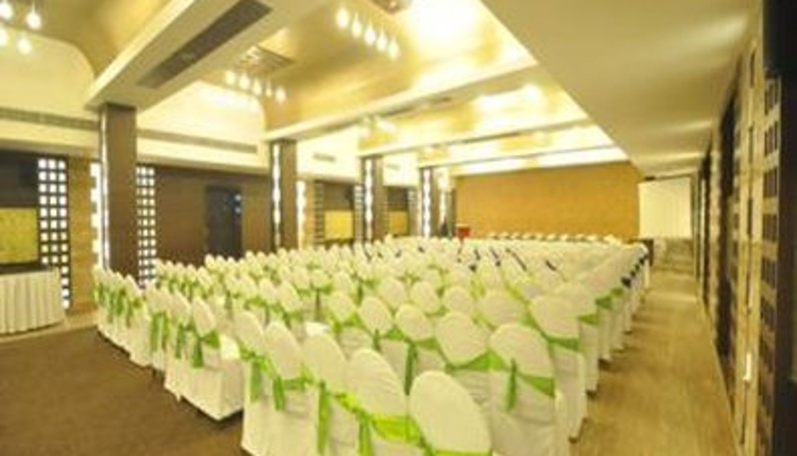 Salle de conférence - Hotel Prachi
