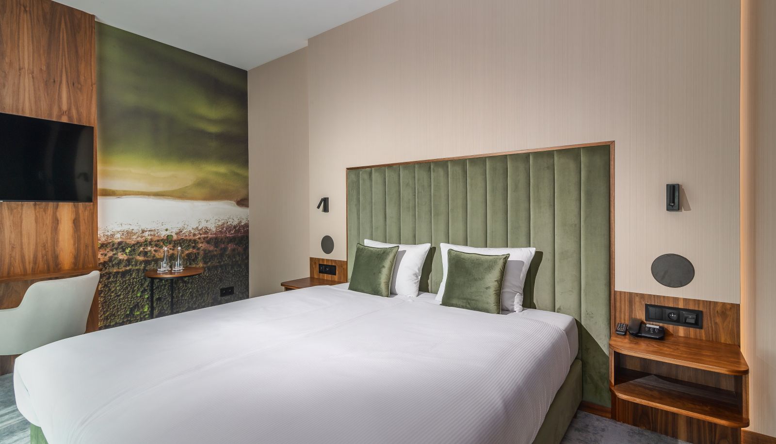 Superior room (double) - My Story Gdynia Hotel