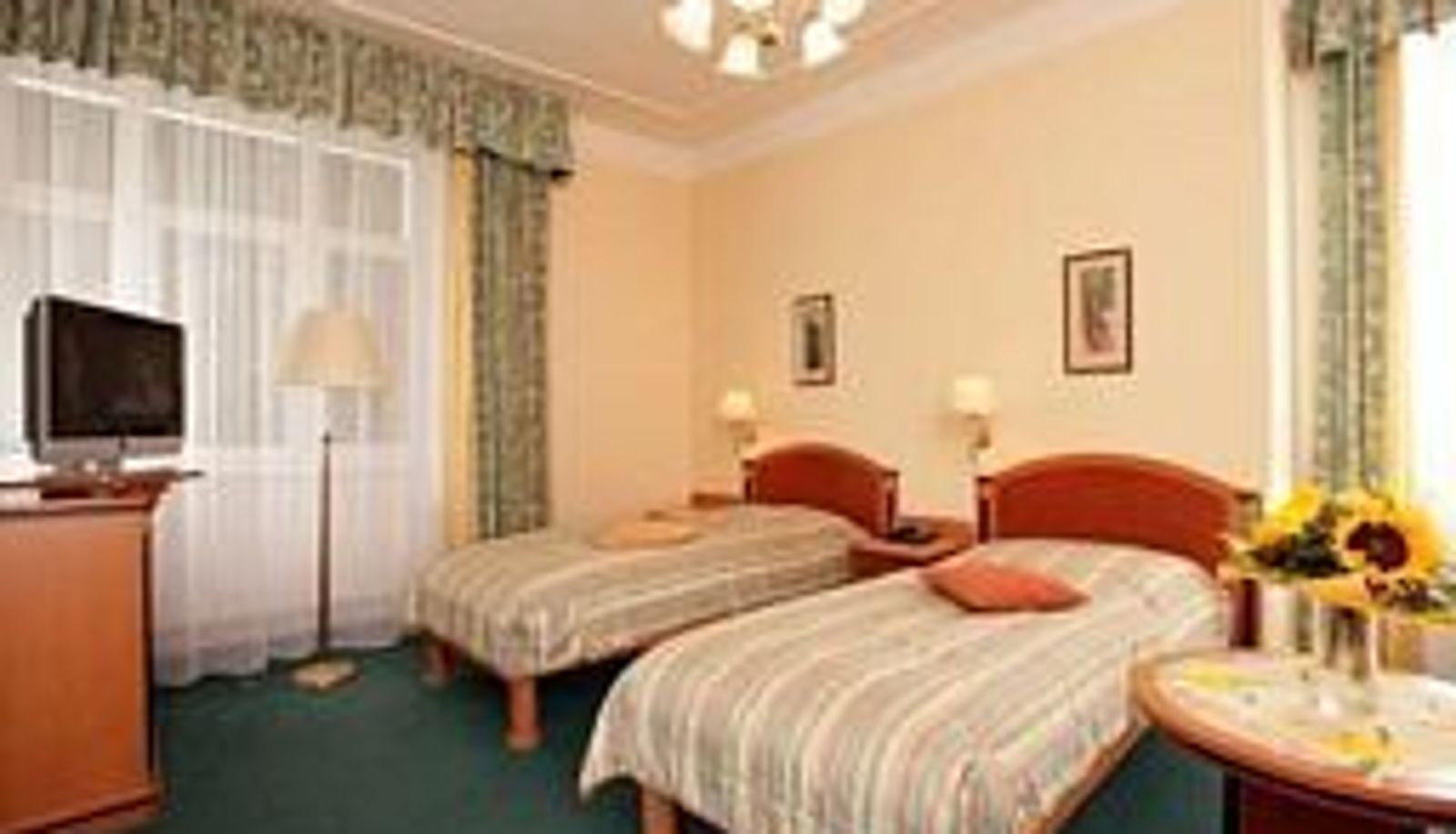 Camera - Villa Savoy Spa & Wellness