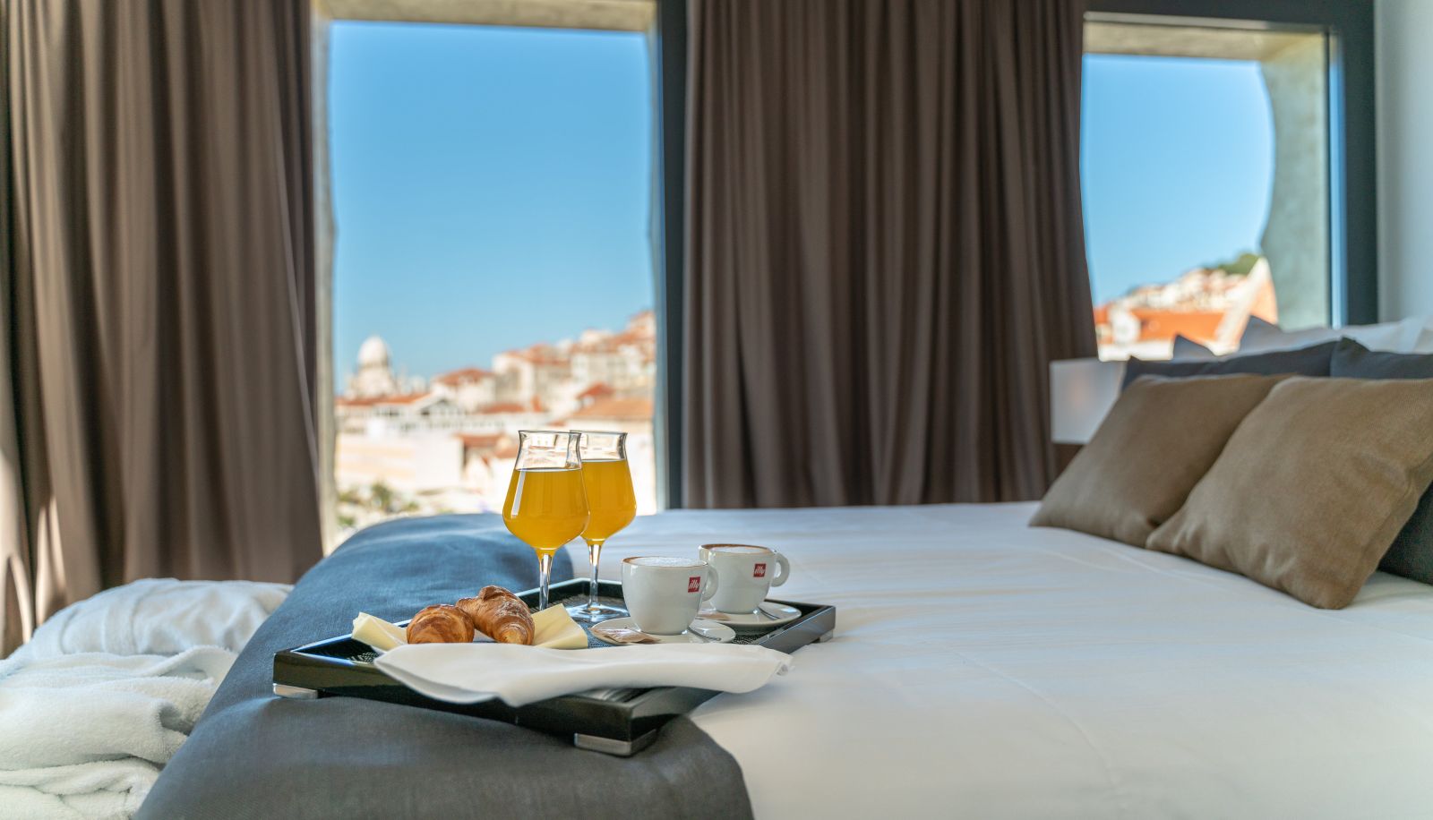 Camera superior (doppia) - Superior City Hotel Bellevue