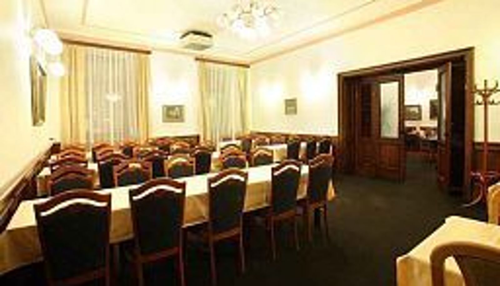 Restaurant - U Cerneho Orla