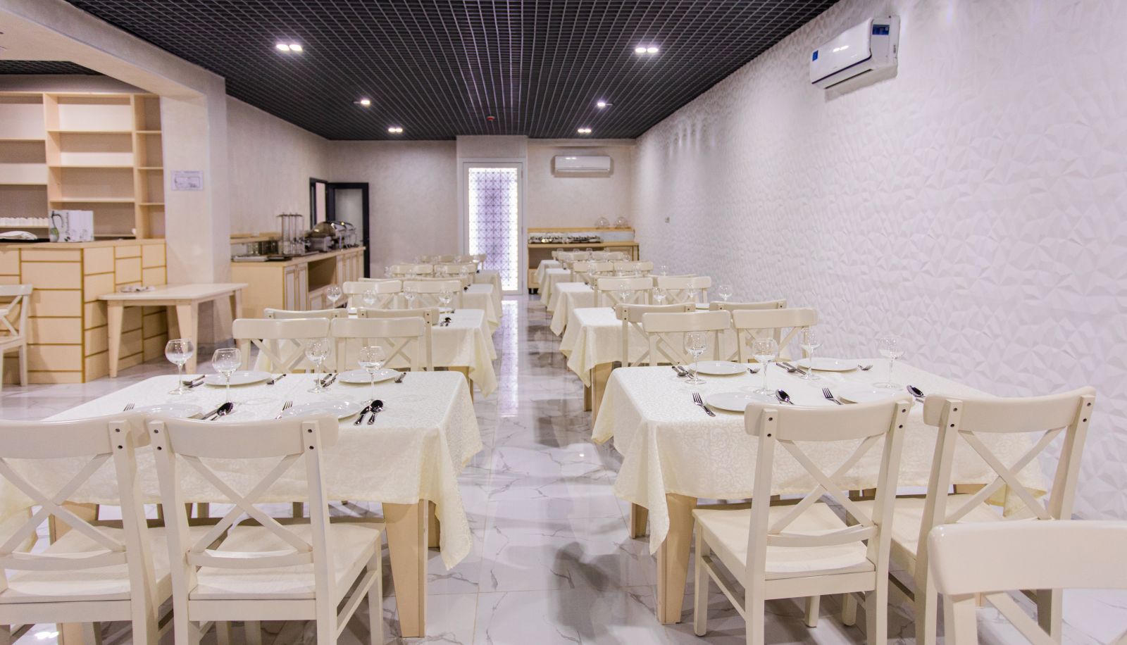 Buffet - Gabrielle International Hotel
