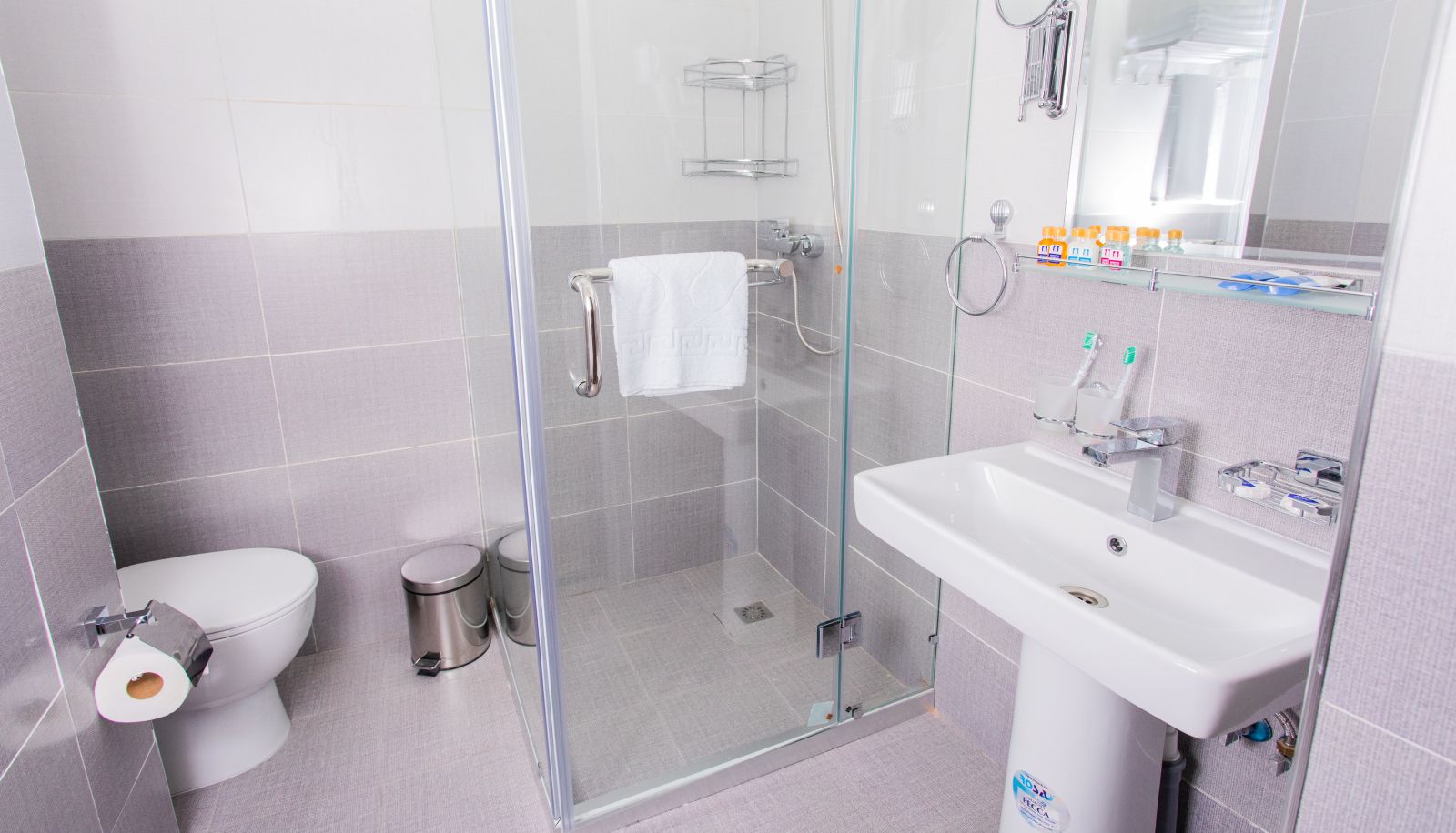 Standaardkamer (tweepersoons) - Gabrielle International Hotel