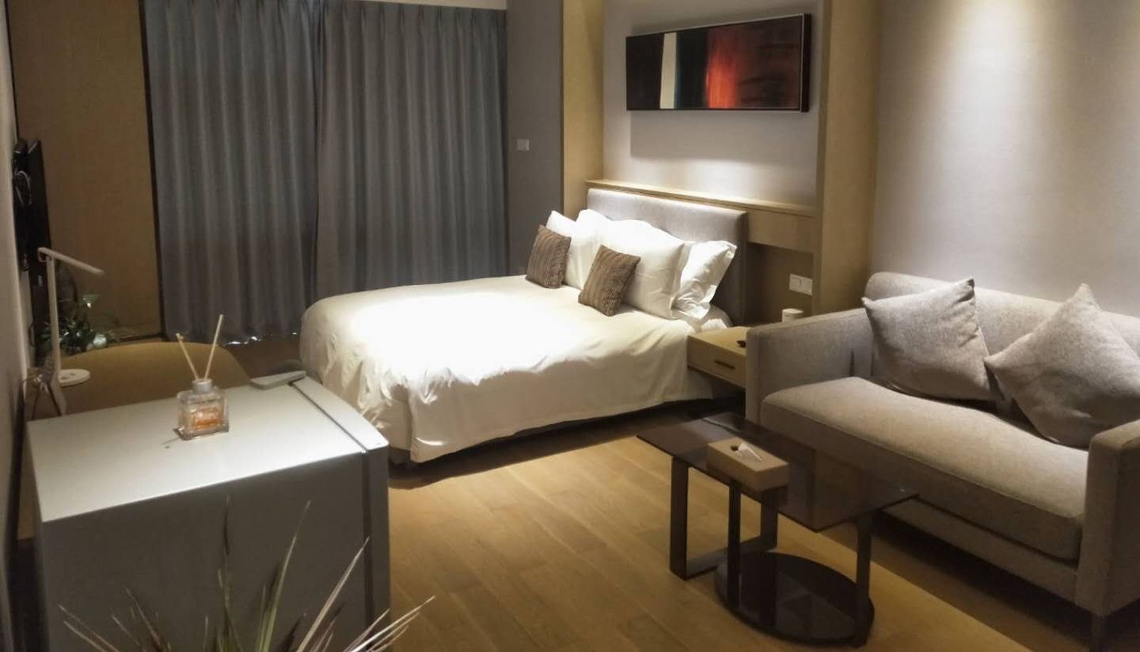 Camera standard (singola) - EFC Oakmade Apartment Hotel ( AS Center)