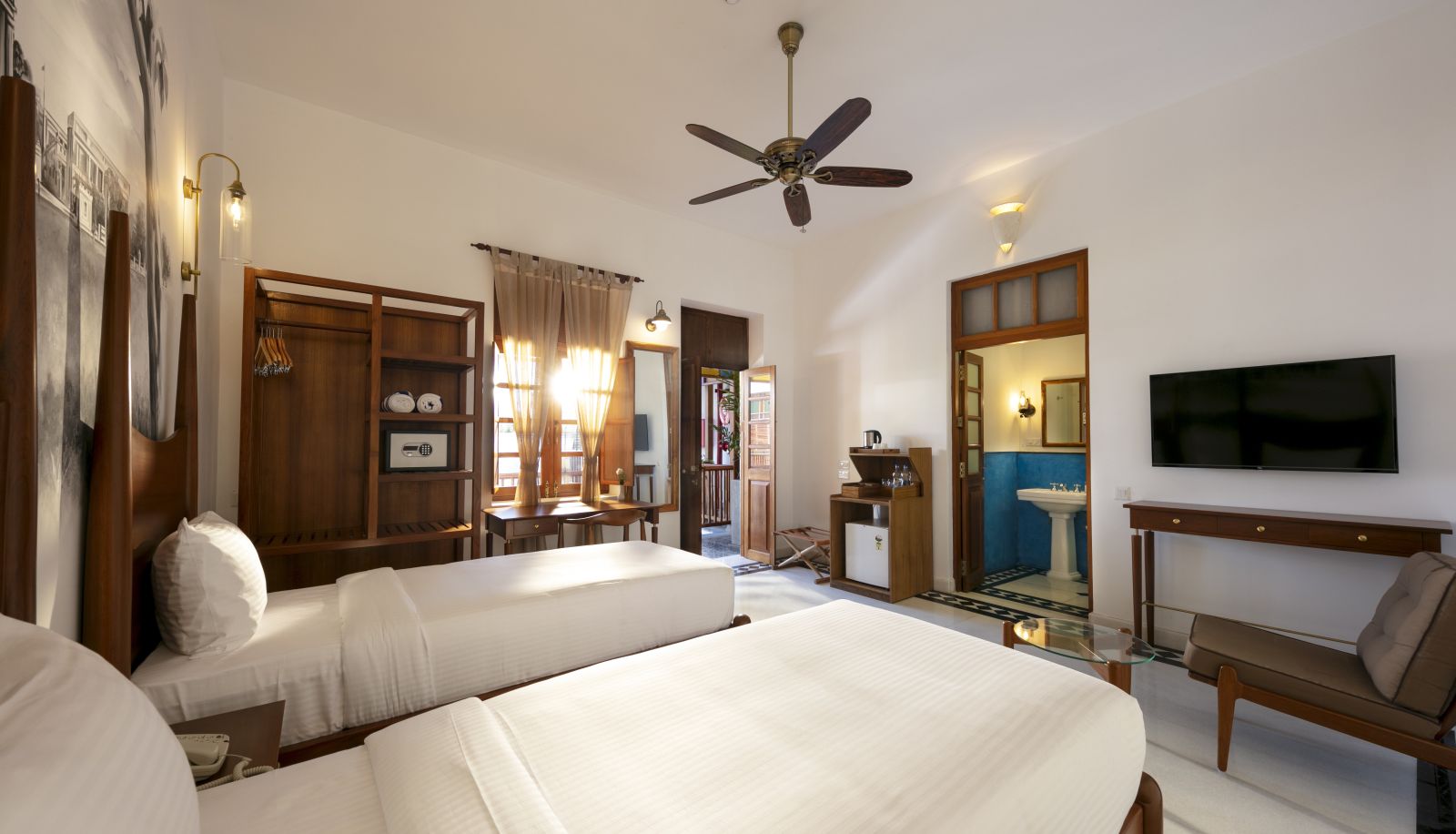 Habitación estándar (doble) - Grand Hotel D' Europe