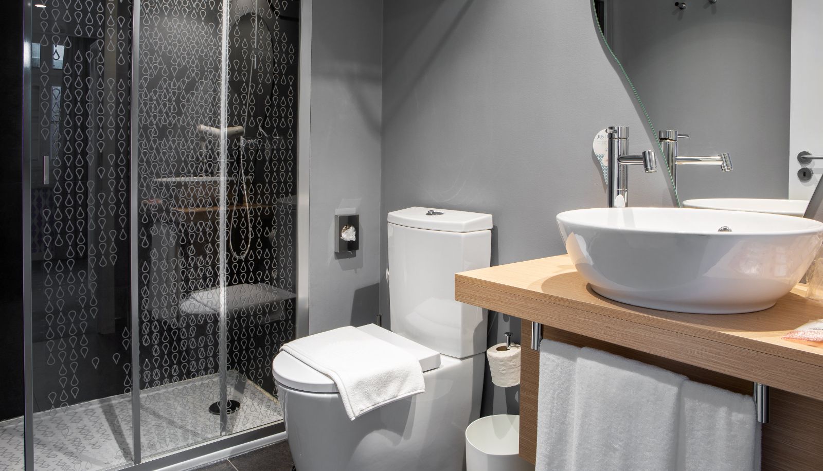 Badezimmer - Stay Hotel Lisboa Centro Chiado