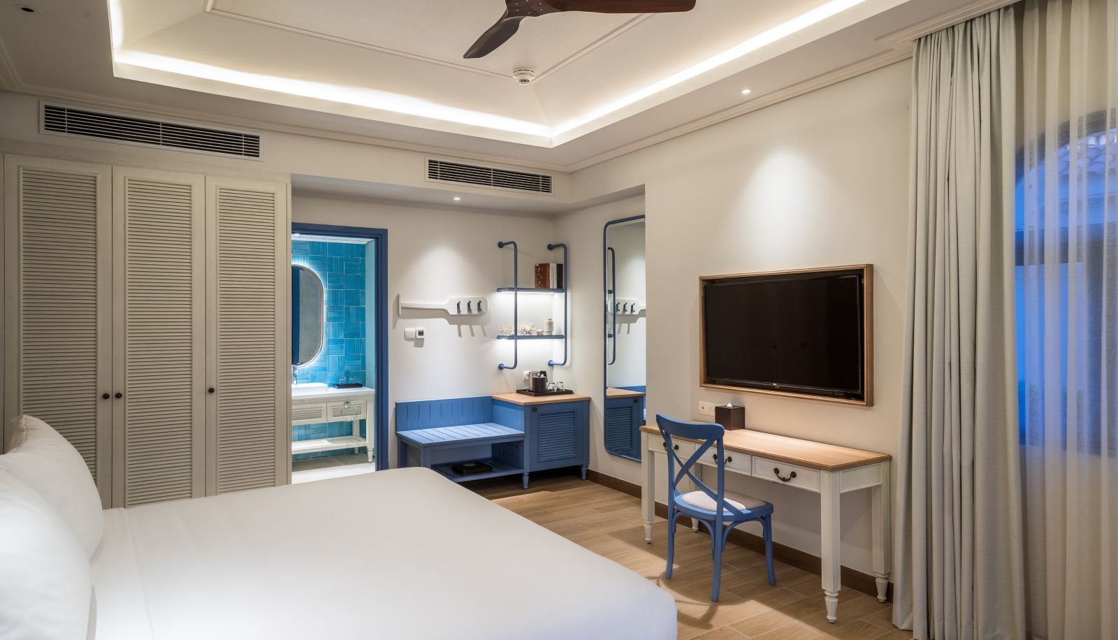 Chambre supérieure (double) - Centara Mirage Resort Mui Ne