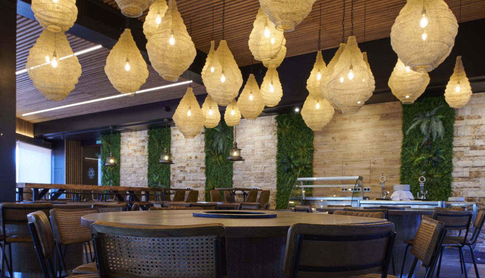 Ristorante - Ansares Hotel