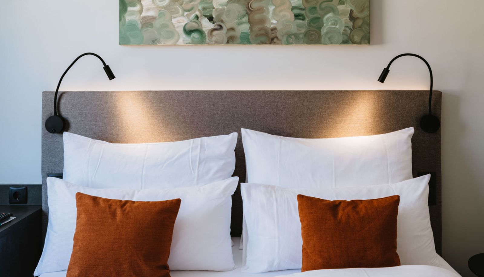 Habitación estándar (doble) - NIGHT INN Hotel Feldkirch