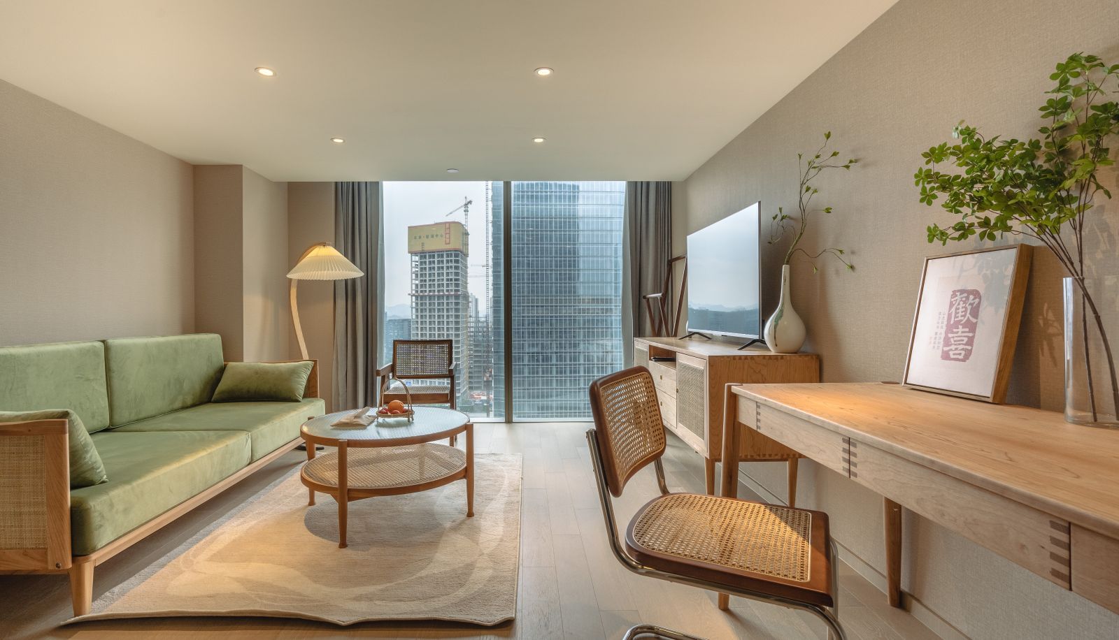 Superior room (single) - Yanxuan EFC Wonderland (AS Center）
