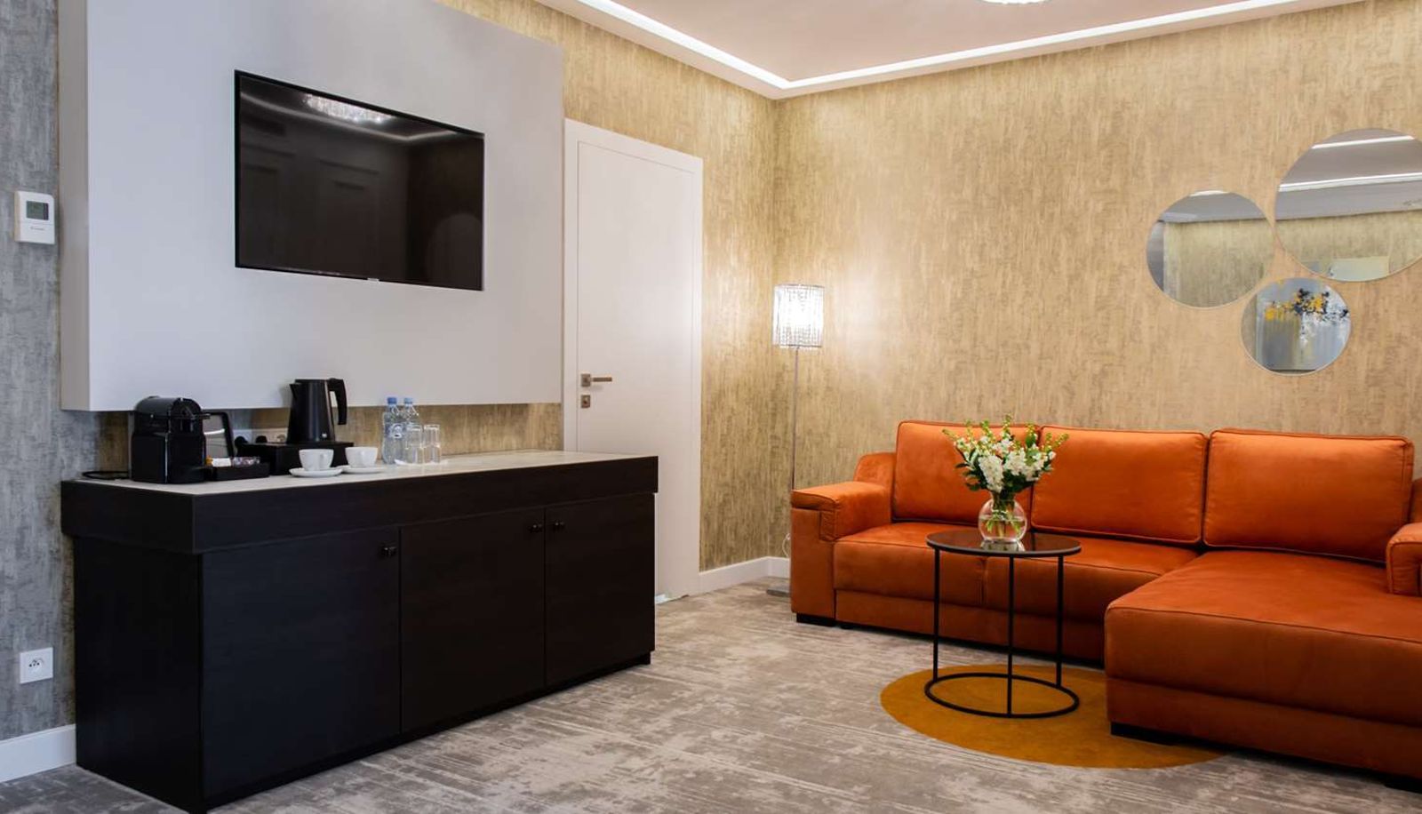 Suite - Grand Focus Hotel Szczecin