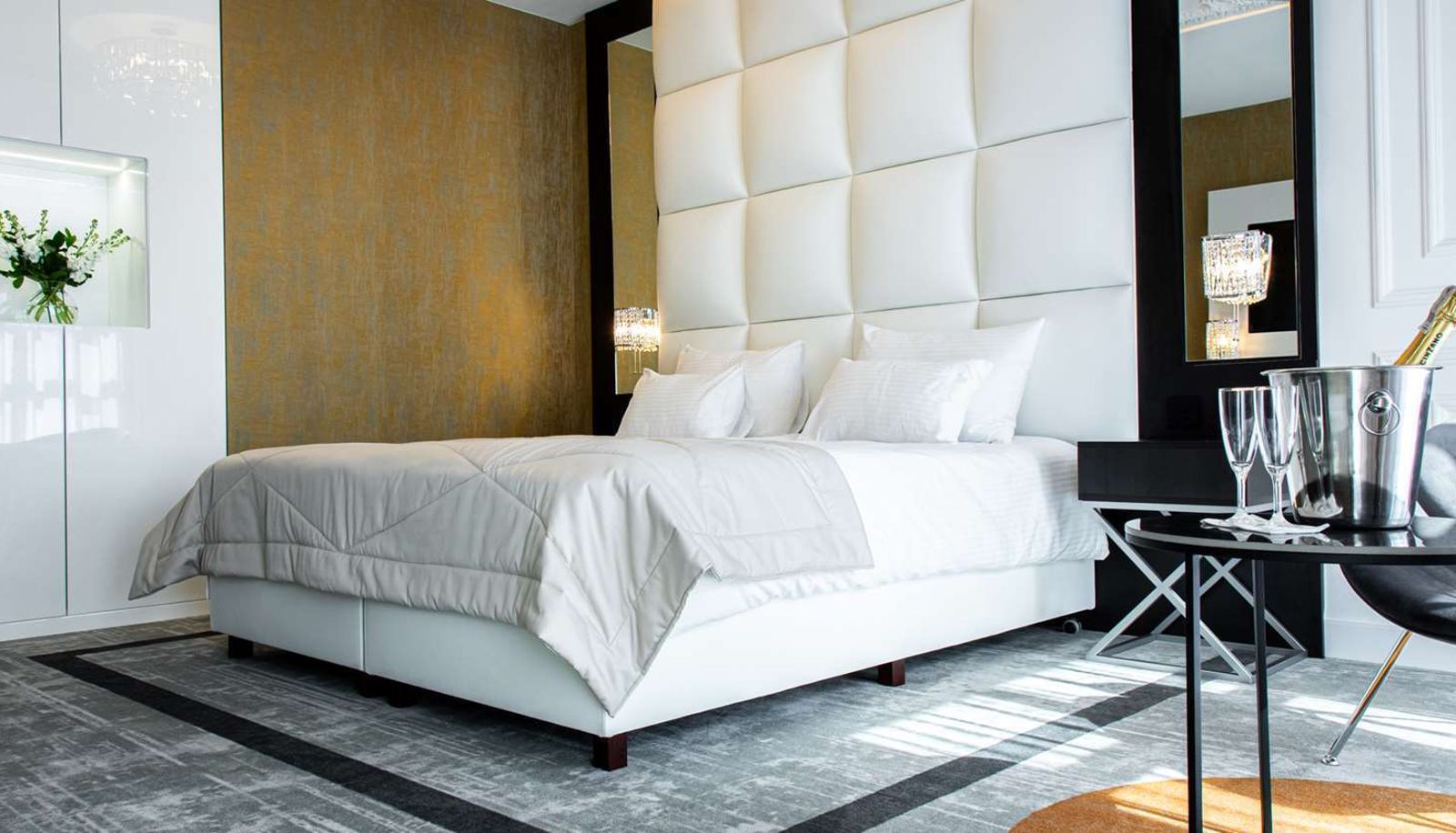 Suite - Grand Focus Hotel Szczecin