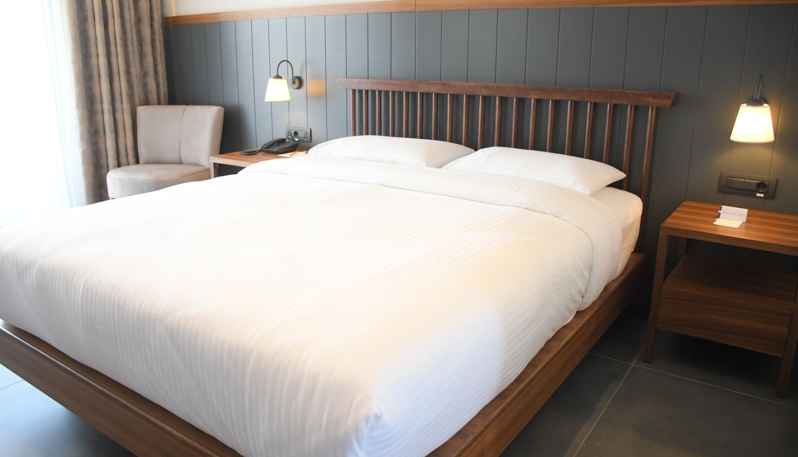 Standard room (double) - Anemon Aydın Hotel