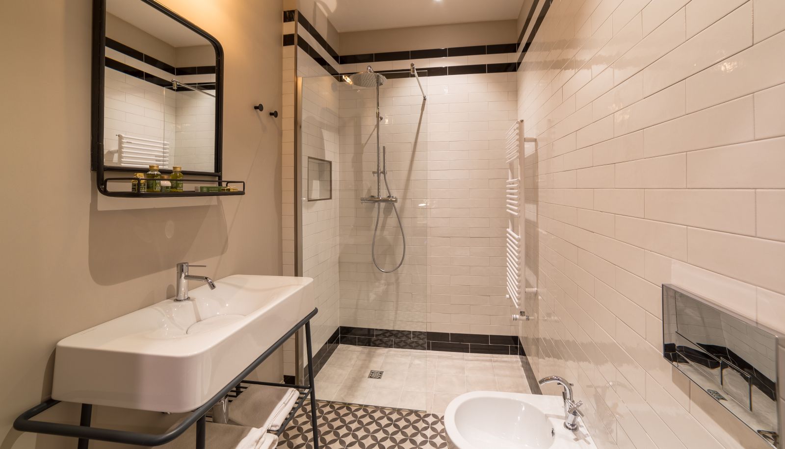 Badkamer - Palazzo 42 boutique hotel & suites