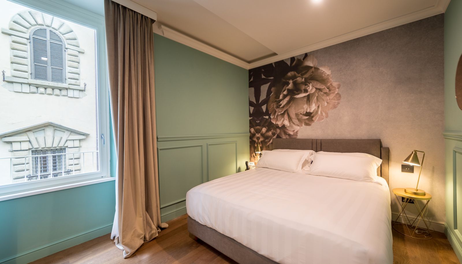 Standaardkamer (tweepersoons) - Palazzo 42 boutique hotel & suites