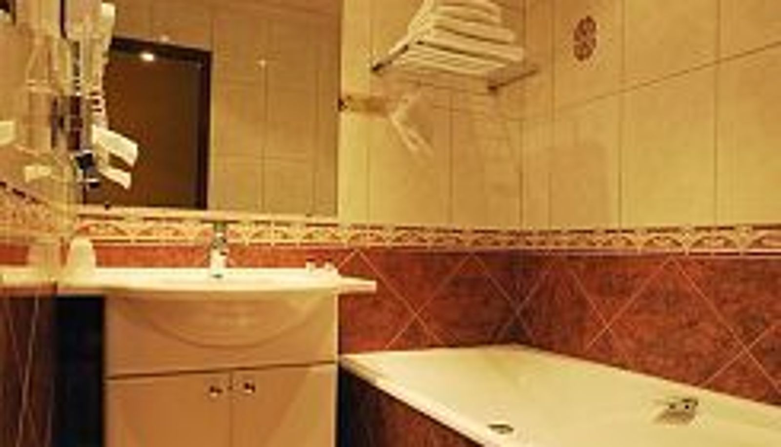 Cuarto de baño - Citotel Le Cedre