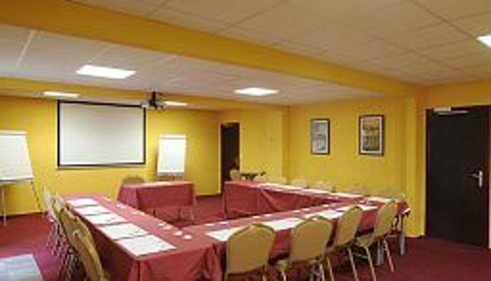 Sala de conferencias - Citotel Le Cedre