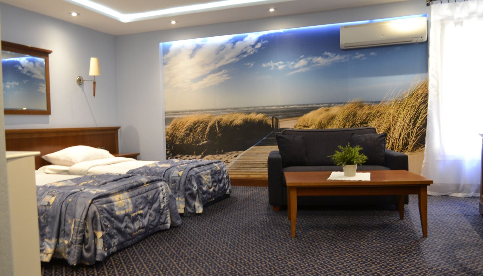 Standaardkamer (tweepersoons) - Hotel Paradise