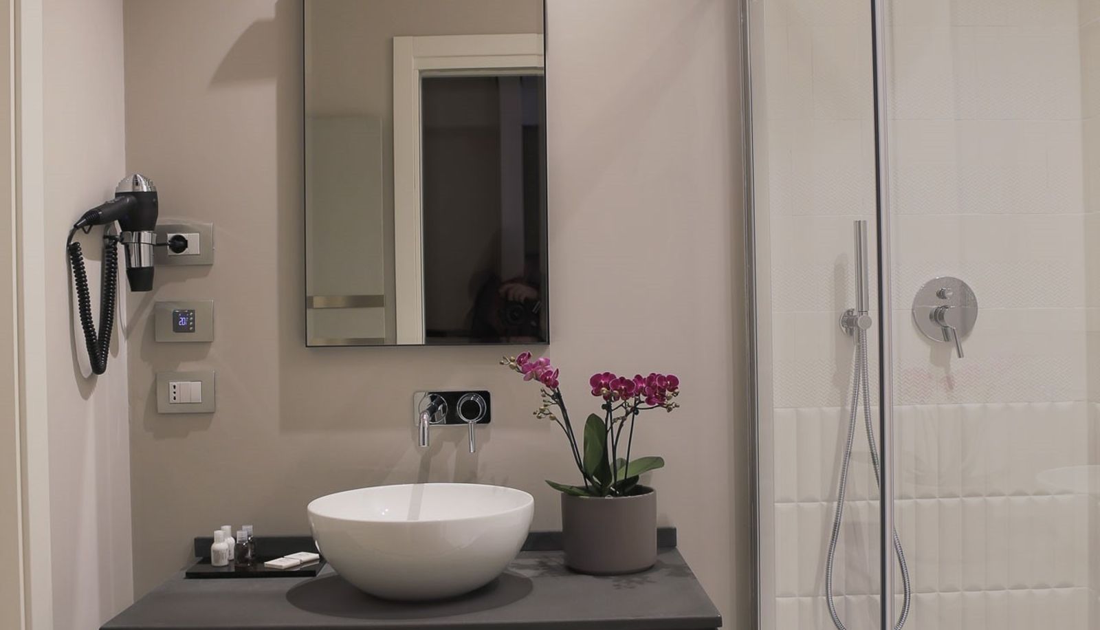 Standard room (double) - Opera35 Boutique Hotel