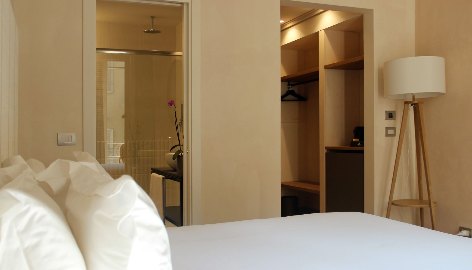 Standardzimmer (Doppel) - Opera35 Boutique Hotel
