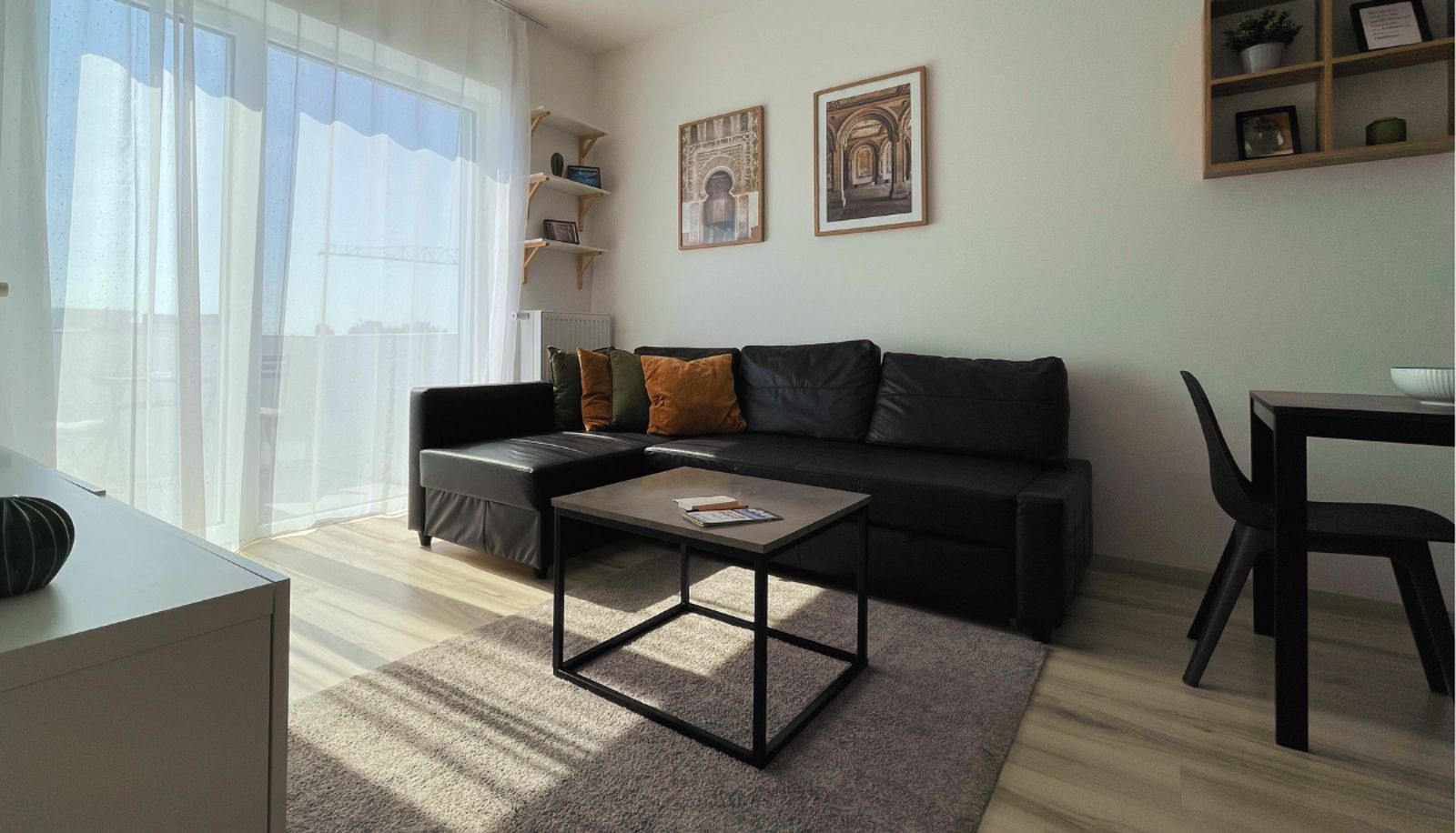 Standardzimmer (Einzel) - Atempo Residence
