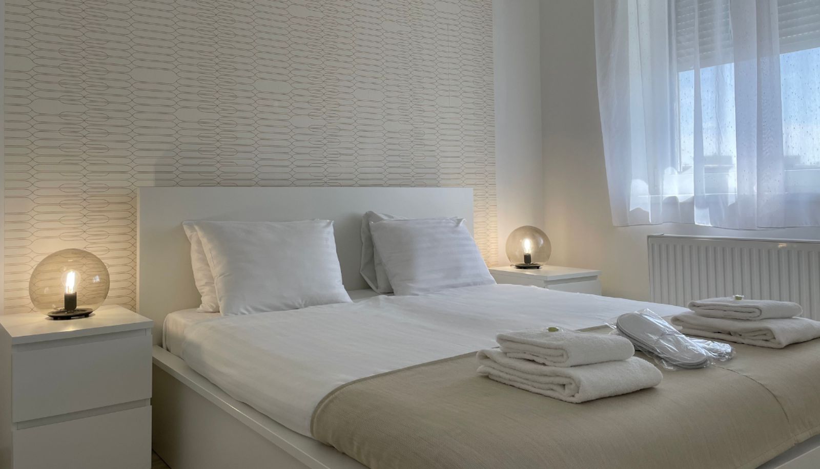 Standard room (single) - Atempo Residence