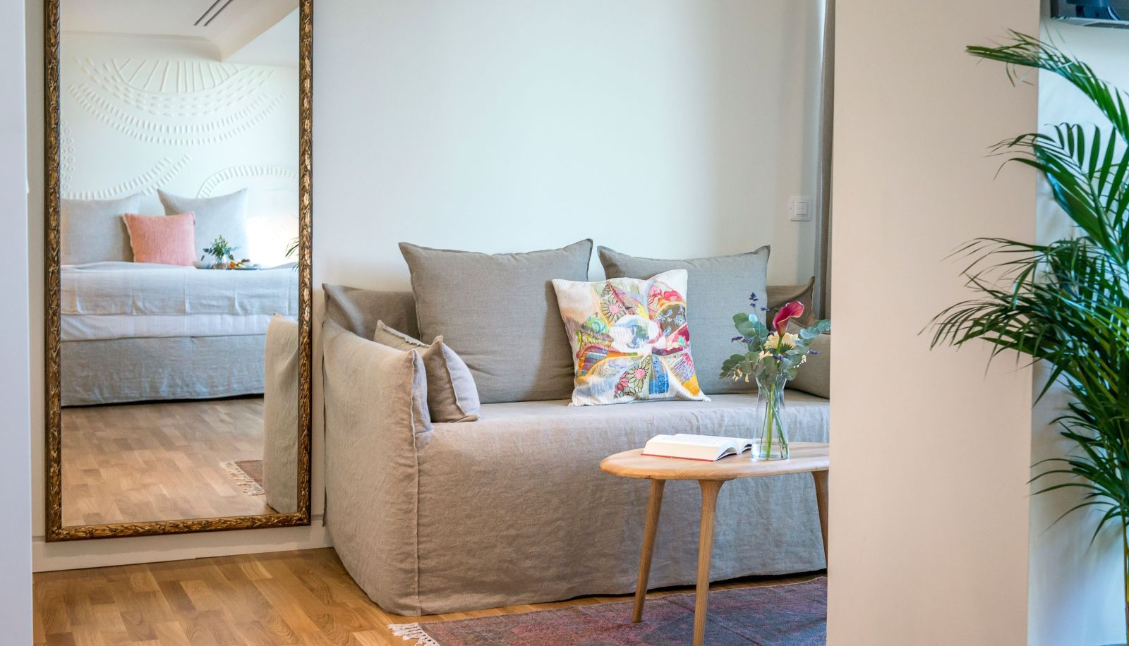 Junior Suite - niche Hotel Athens