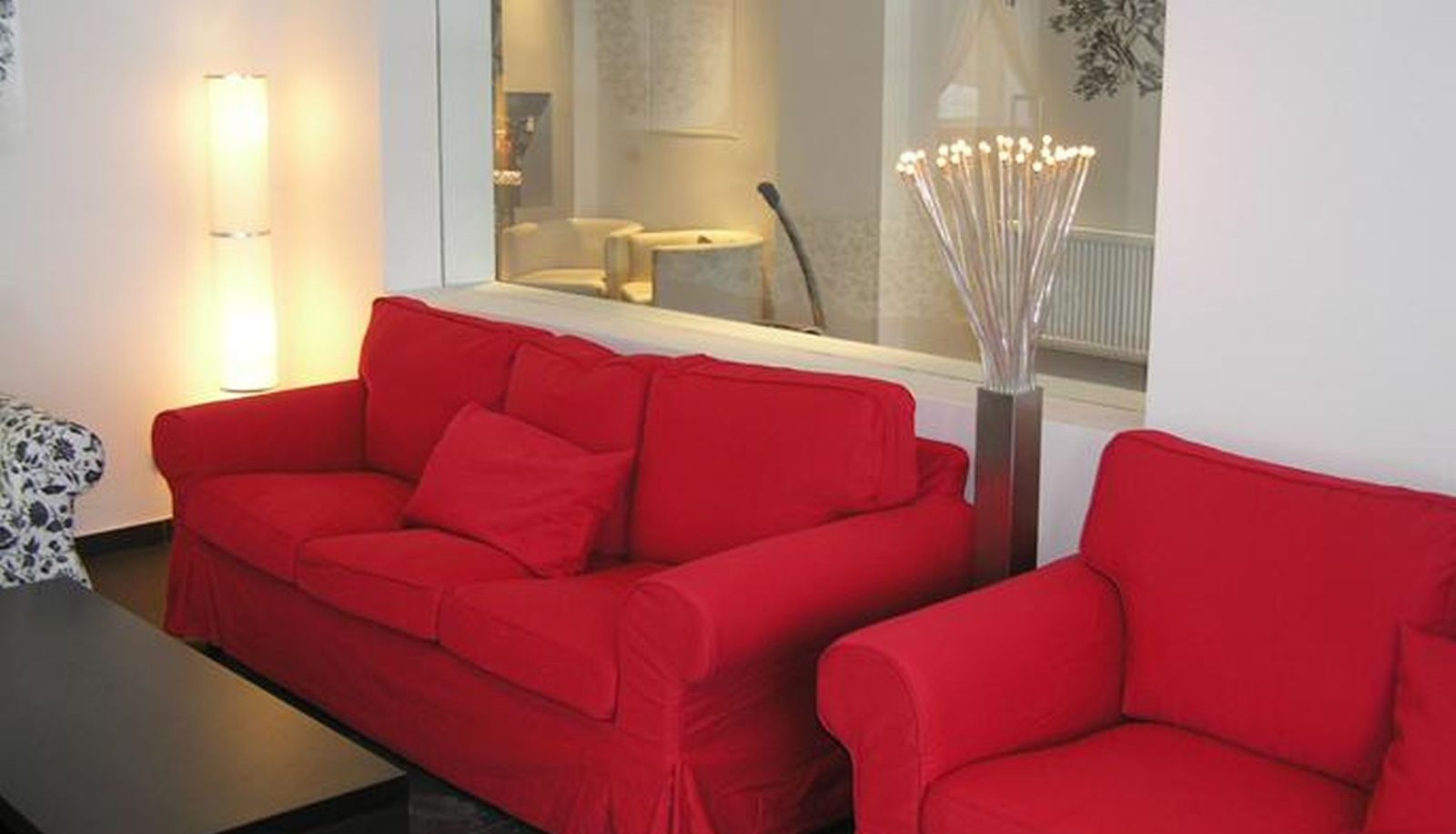 Hall - My Hotel Apollon Prague