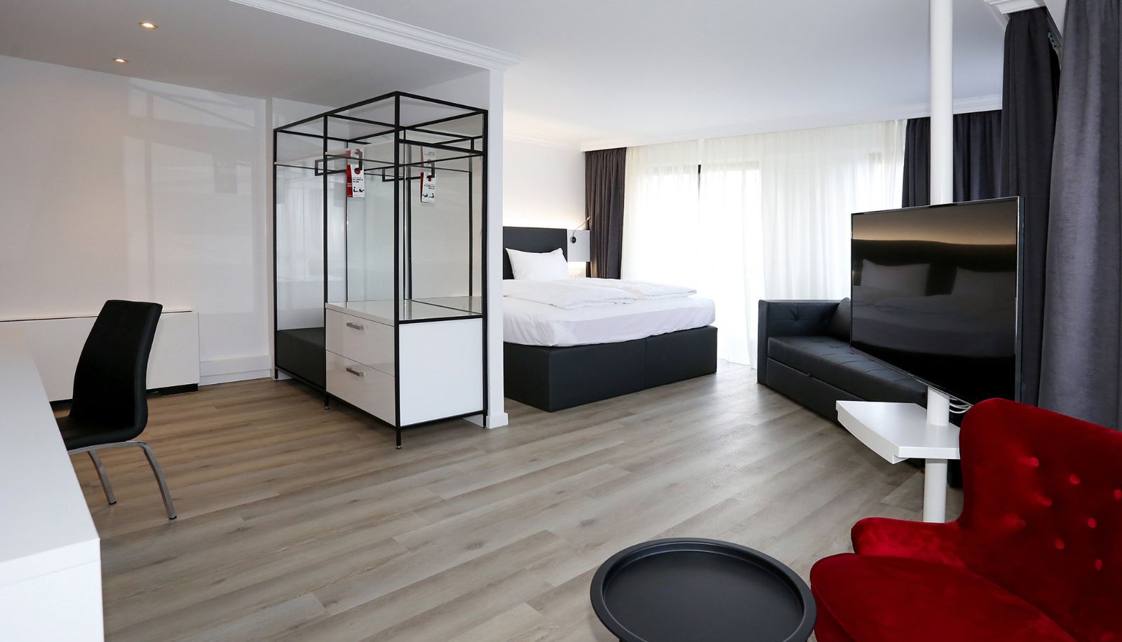 Camera standard (doppia) - DORMERO Hotel Worms